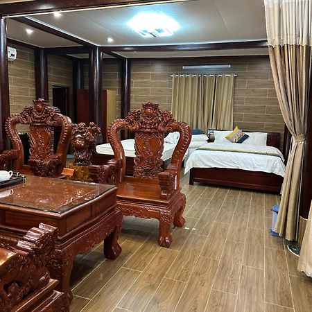 Moc Lan Resort Дуонг-Донг Экстерьер фото
