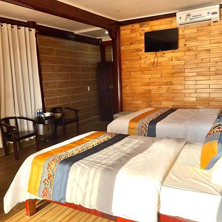 Moc Lan Resort Дуонг-Донг Экстерьер фото