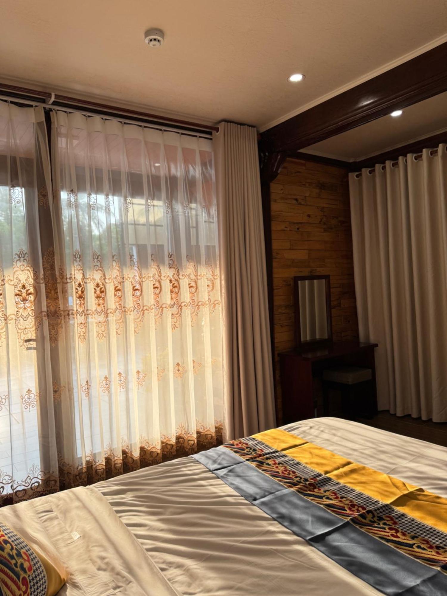 Moc Lan Resort Дуонг-Донг Экстерьер фото