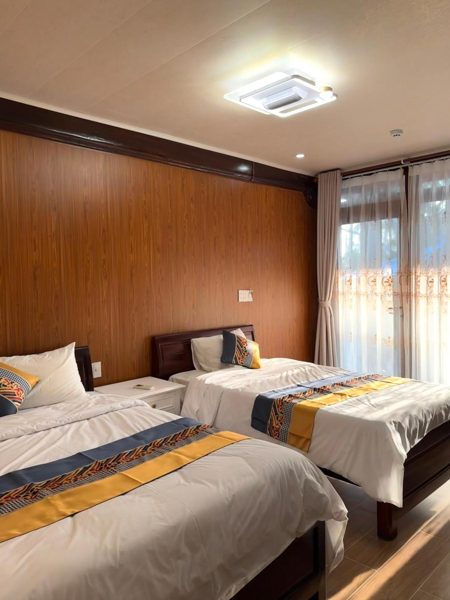 Moc Lan Resort Дуонг-Донг Экстерьер фото