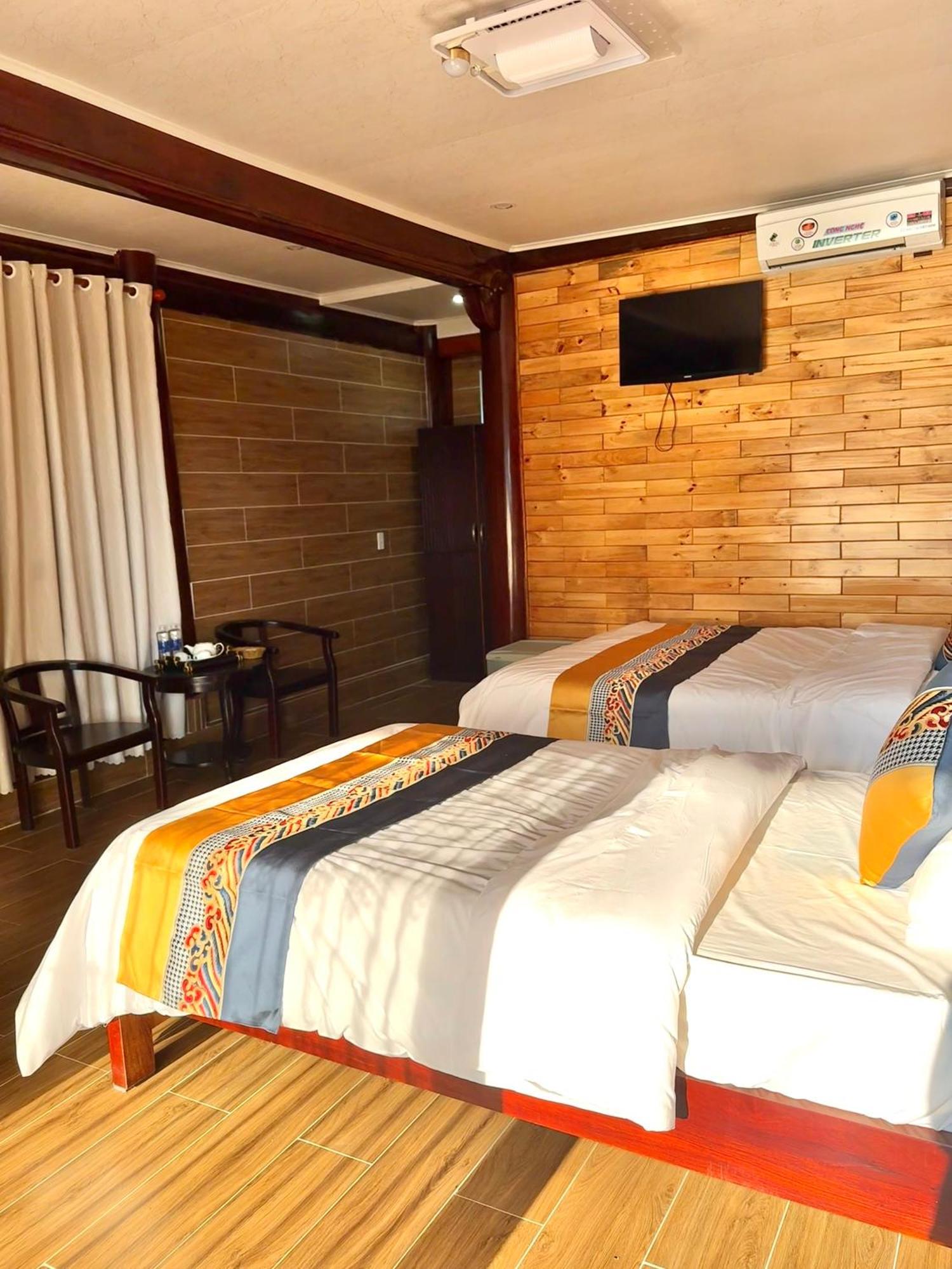 Moc Lan Resort Дуонг-Донг Экстерьер фото