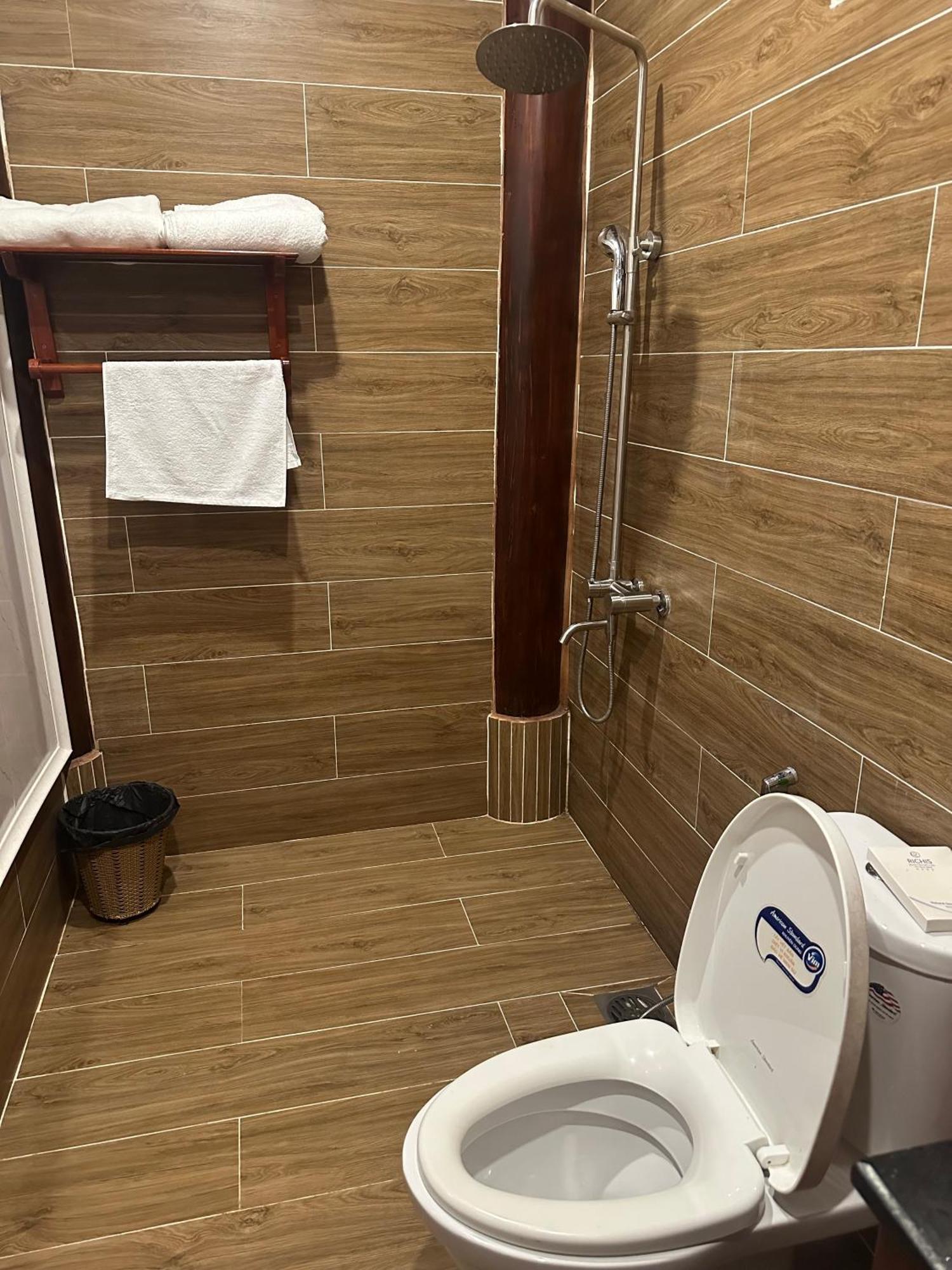 Moc Lan Resort Дуонг-Донг Экстерьер фото