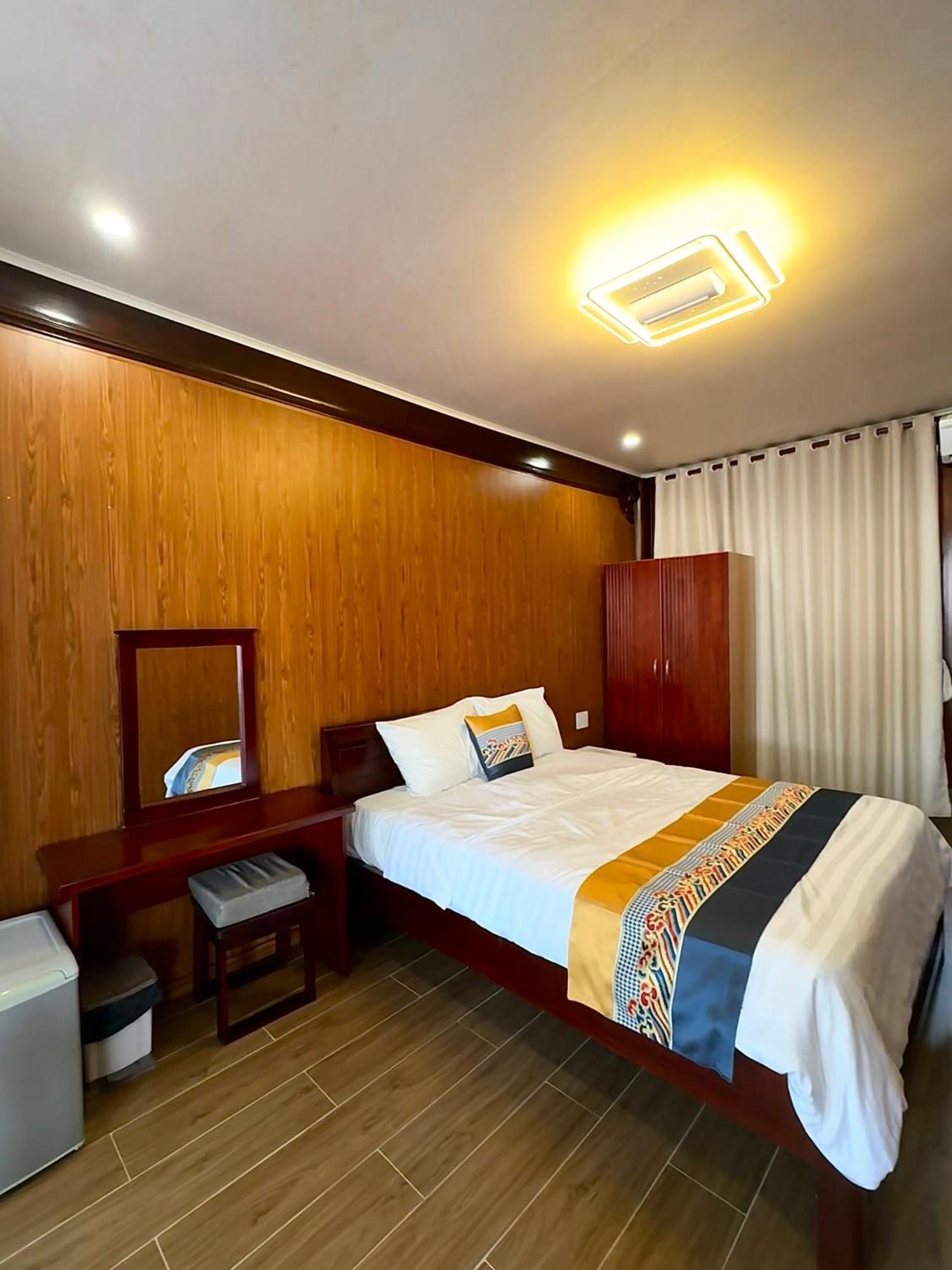 Moc Lan Resort Дуонг-Донг Экстерьер фото