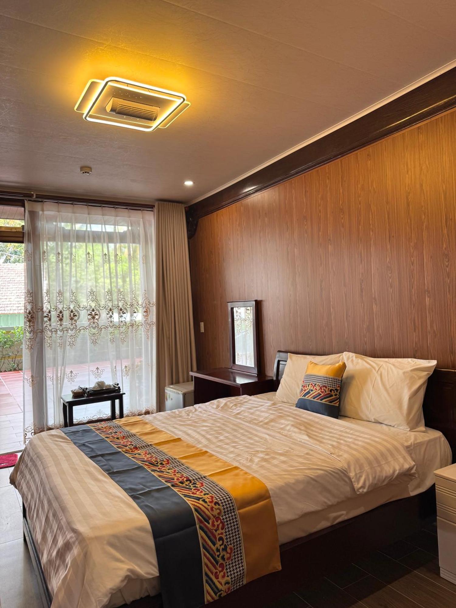 Moc Lan Resort Дуонг-Донг Экстерьер фото