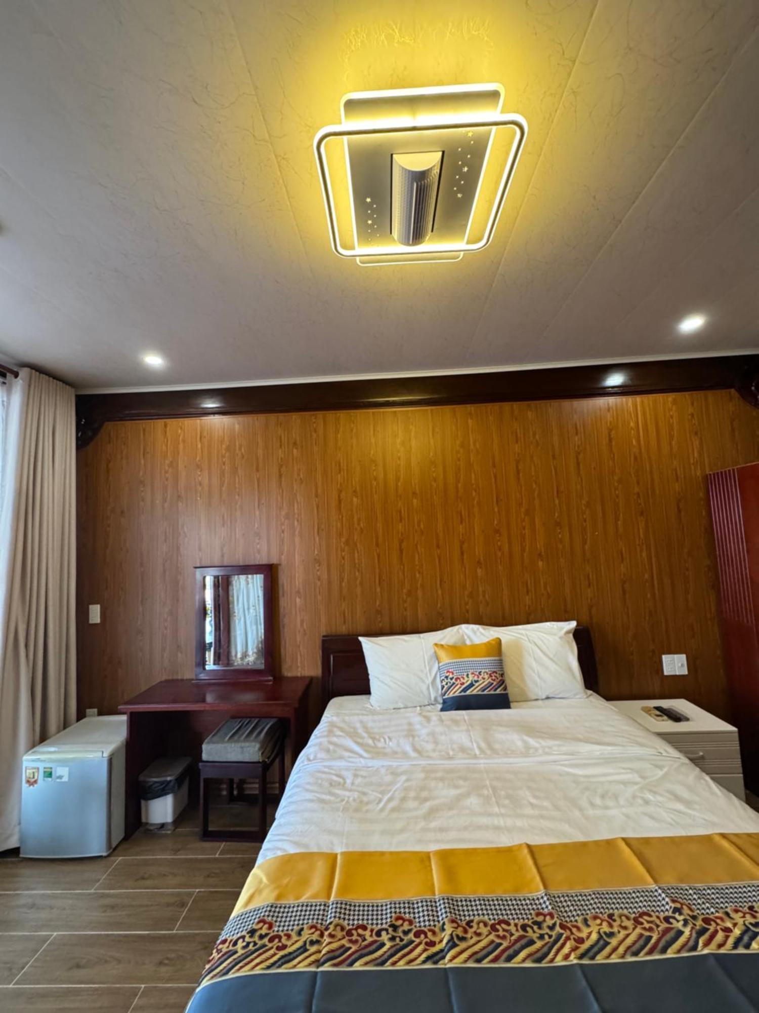 Moc Lan Resort Дуонг-Донг Экстерьер фото