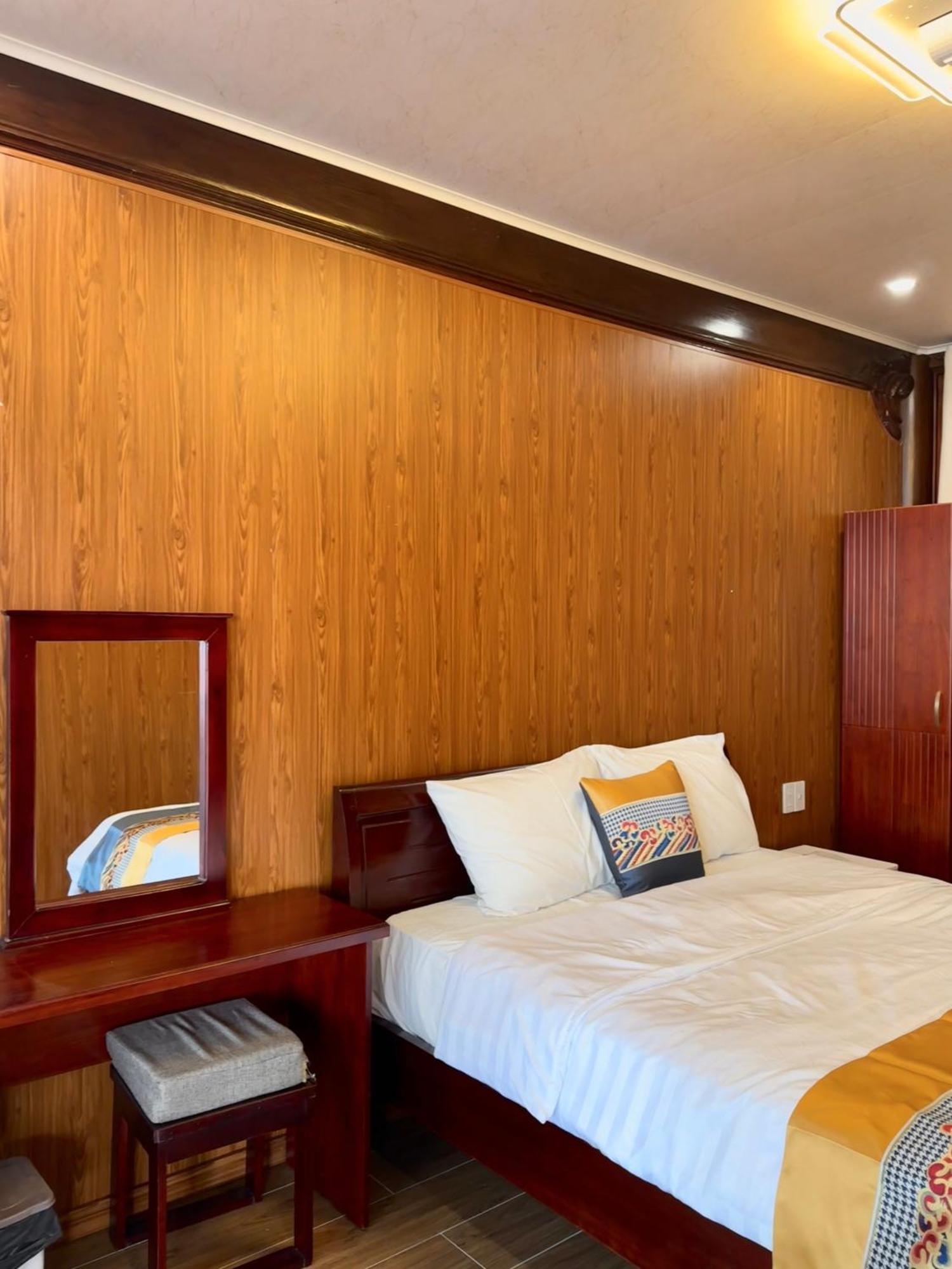 Moc Lan Resort Дуонг-Донг Экстерьер фото