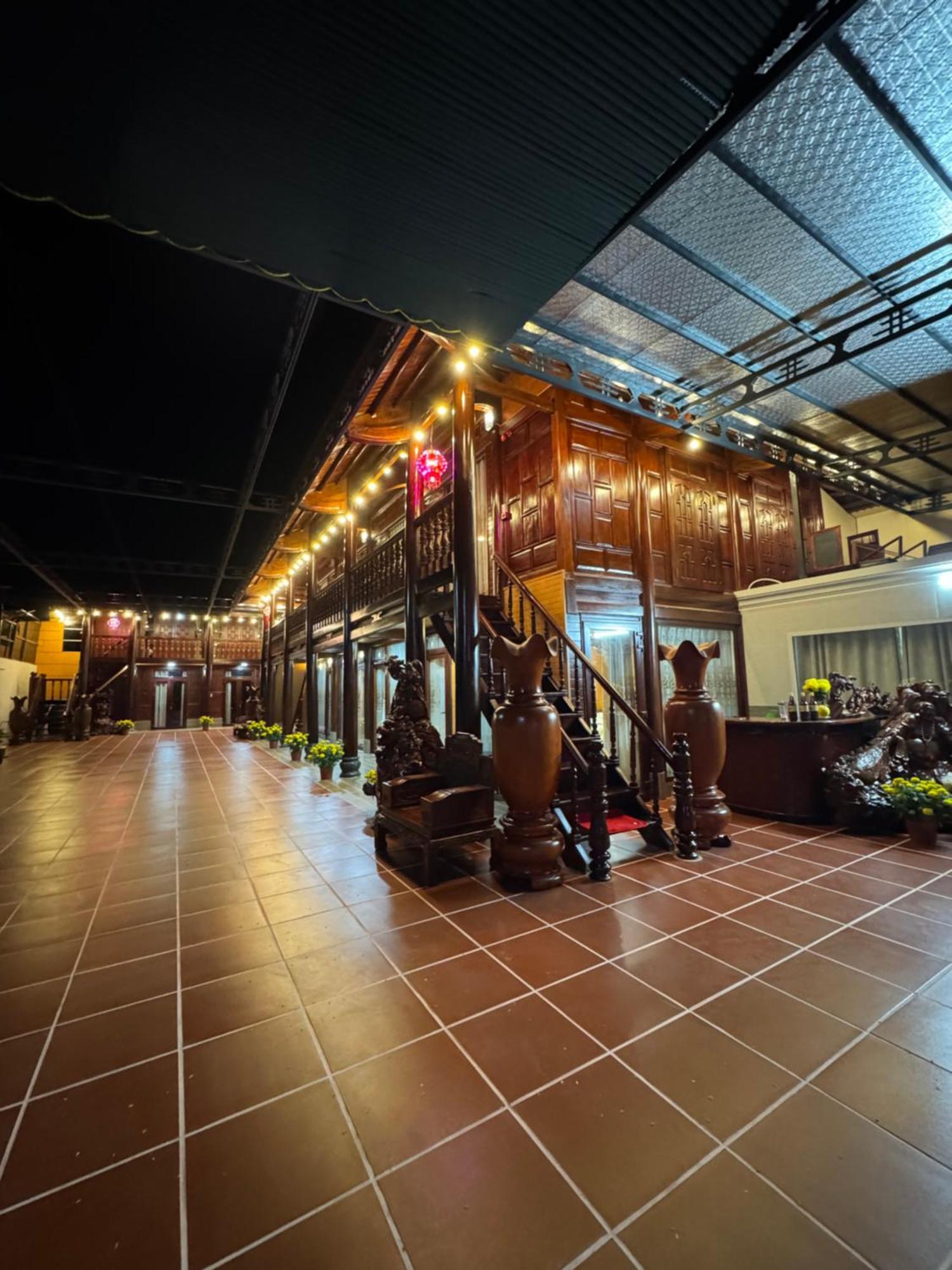 Moc Lan Resort Дуонг-Донг Экстерьер фото